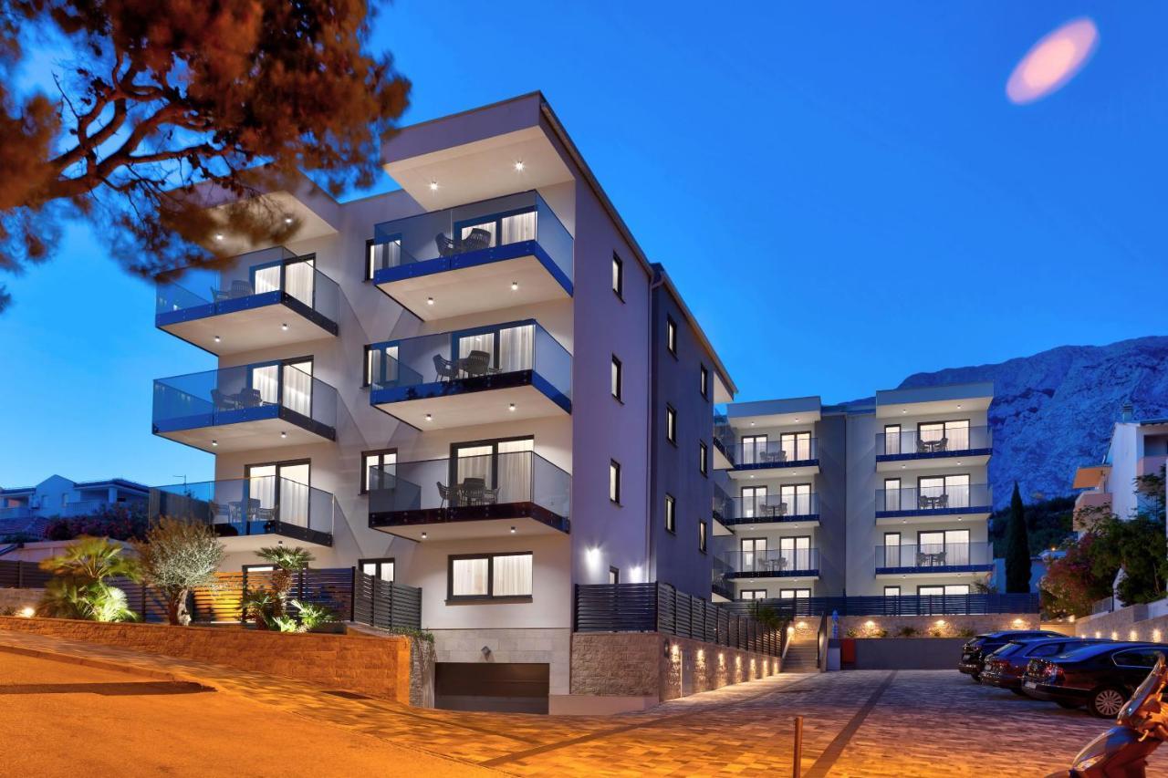 Apartments Amare Promajna Esterno foto