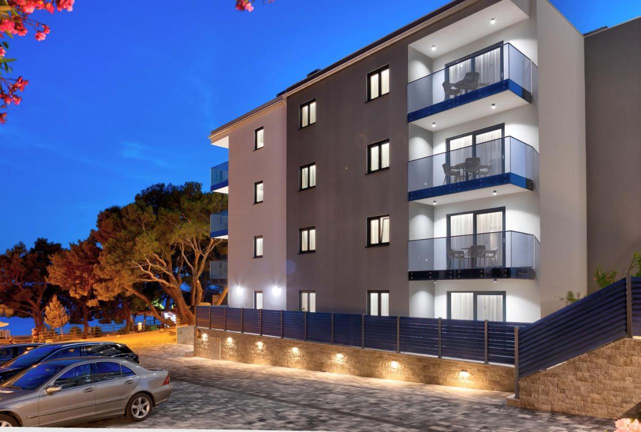 Apartments Amare Promajna Esterno foto