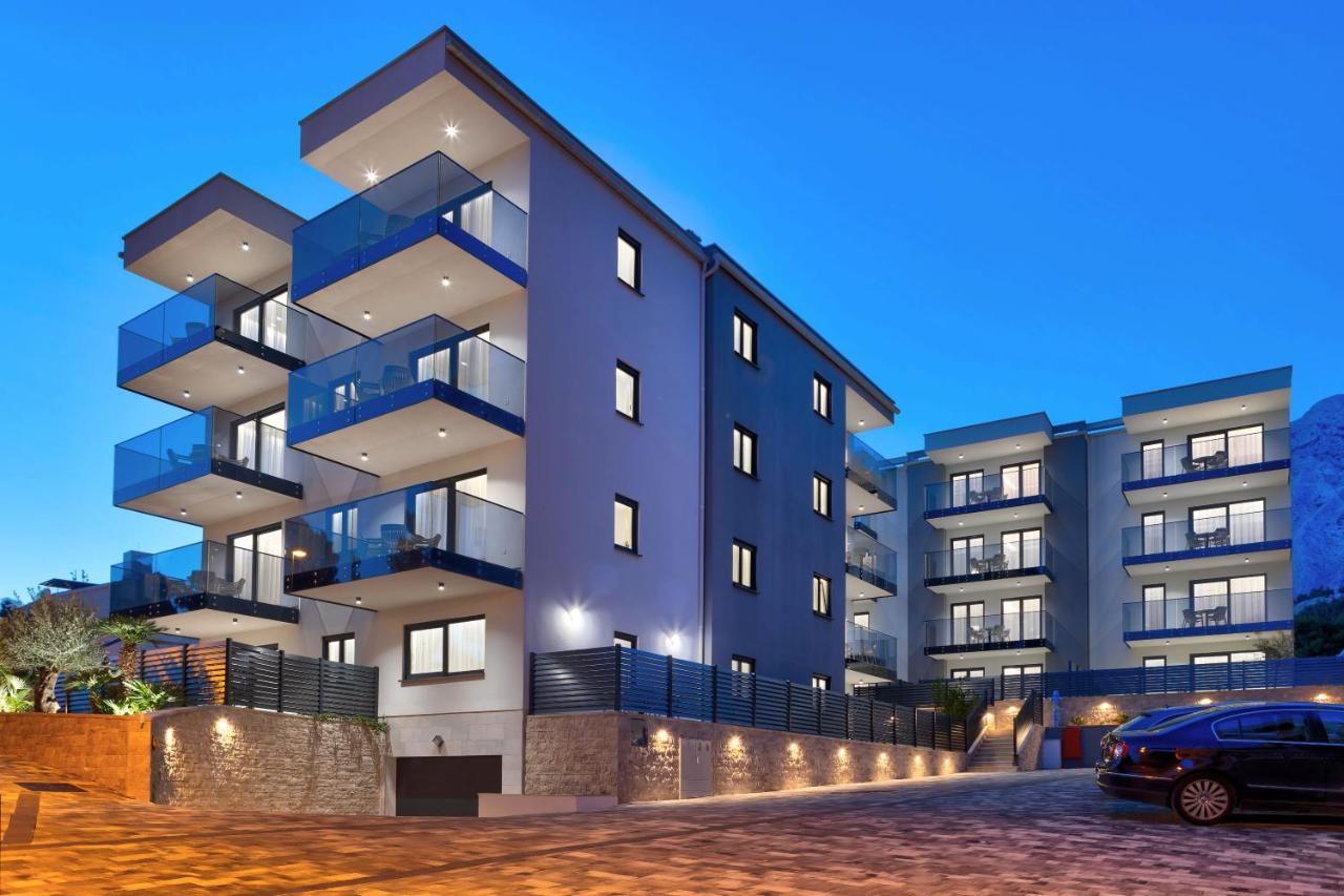 Apartments Amare Promajna Esterno foto
